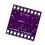 3X Módulo Conversor ADC ADS1220 de 24 Bits I2C, Conversor Analógico-Digital de 24 Bits e Baixa Potência 6