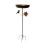 Attractive Metal Bird Feeder And Washing Zone For Backyard 1