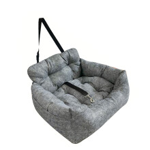 Coussin de soutien pour voiture, matous et chiens,-Siège unique