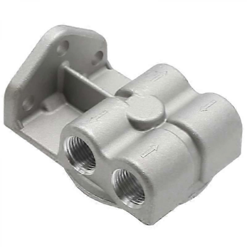 2pcs 4770/24770 Fuel Filter Base Compatible With 1R-0749 1R-0750 Fuel Filter, Filter Remote Mounting BaseEdition 0701 1
