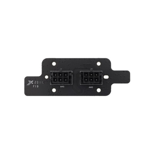 For  3D Printer Accessories AMS Power Board Establish Communication Between the AMS and the Printer 1