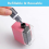 2pcs/set Addition And Subtraction Teaching Stamps Smart Math Roller Stamps Math Practice Tools Learning Toy For Kids 3