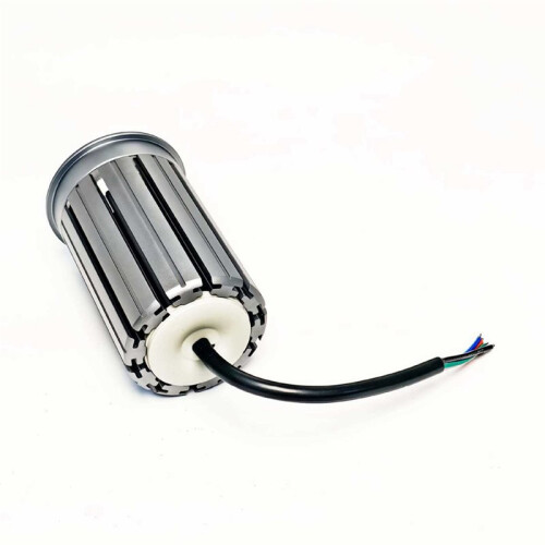 Projecteur LED RGBW (3000K) 20 W CC 24 V, Angle de Diffusion de 15, pour une Utilisation Intérieure 2