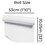 Grandeco Grandeco Life Structured Walls Rust Vinyl Wallpaper Paste The Wall Stone Marble 4