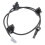 2X Car Engine ABS Wheel Speed Sensor Rear Wheel Speed Sensor for  Tribeca 2006-2014 27540-XA02A 2