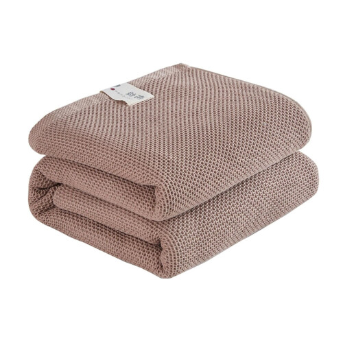 Soft Throw Blanket King Size 150x200cm Grey Fluffy Bed Blanket Soft Warm Microfiber for Sofa and Bed