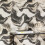 Bayda Abstract Wallpaper Black Cream Textured Paint Effect Paste The Wall Vinyl 2