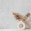 Fine Decor Fine Decor Crown Estelle Damask Grey Wallpaper Textured Paste The Paper 3