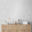 Fine Decor Fine Decor Crown Estelle Damask Grey Wallpaper Textured Paste The Paper 4