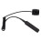 2X Cable  Remote  Push Button for 501B LED Headlamp Flashlight Lamp 3