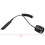2X Cable  Remote  Push Button for 501B LED Headlamp Flashlight Lamp 6