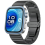 Kompatibel med Huawei Watch Fit 4/4 Pro erstatningsrem i rustfritt stål 2
