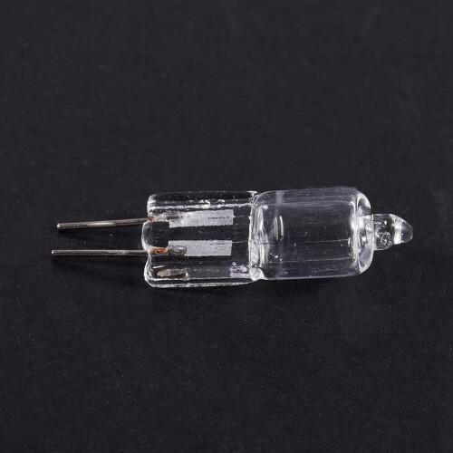 12V 20W 2 Pin G4 Base Halogen Light Bulb 8 Pieces Warm White 2