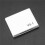 2X 30 Pin  5.1 Audio Receiver A2DP Music  Wireless Adapter for 30Pin Jack Analog Speaker White 2