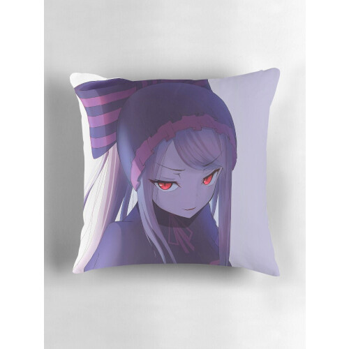 Capa de almofada dupla face do anime Shalltear Bloodfallen 2