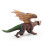 Steindrage-lekefigur - Realistisk PVC-dinosaurmodell - 5
