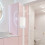 Bathroom Mirror Suction Cup Wall-Mounted1pc 5