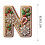 Gingerbread Alphabet Pendant A with Berries 26 pcs 3