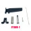 2X FT009-7 Pezzo di Ricambio Timone Feilun per Barca Feilun FT009 RC 5
