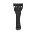 Adjustable Carbon Fiber Violin Tailpiece 4/4 for Stable Tuning Control and Professional Performance 2