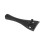 Adjustable Carbon Fiber Violin Tailpiece 4/4 for Stable Tuning Control and Professional Performance 3