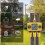 Smart Water Timer 3 Zone Programmable Garden Hose Controller with Rain Delay and Brass Inlet 2
