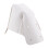 2PCS Toe Cover for Roller Skates, Skate Toe Cover, Replaceable Roller Skating Shoe Cover(White) 2