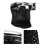 Foldable Aluminum Motorcycle Handlebar Cup Holder 22mm Universal Fit with Electroplated Finish 4