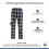 Ten West Apparel Men's Flannel Pyjama Pants 5