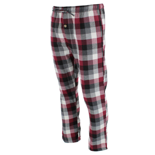 Ten West Apparel Men's Flannel Pyjama Pants 2