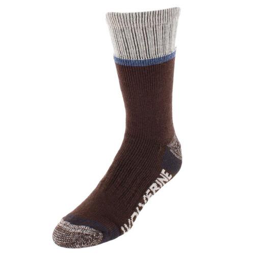 Wolverine Men's Wilderness Thermal Boot Crew Sock (4 Pair Pack) 1