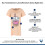 Not Tired Women's Iced Coffee Short Sleeve Night Shirt 4