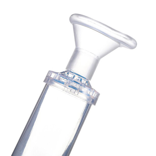 Maschera Portatile per Aerosol per Cani e Gatti - Nebulizzatore con Pompa Manuale 2