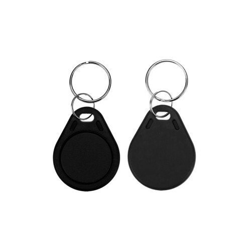 20 Pack 125kHz RFID Key Fobs for T5577 T5567 T5557, Programmable Proximity Key Tags for Access Control