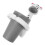 Wall Mounted Toothbrush Holder with Cup Cover, Marble Bathroom Organizer for Multi Brush Storage 1