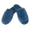 Isotoner Men's Microterry Open Back Clog Slippers 3