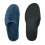 Isotoner Men's Microterry Open Back Clog Slippers 4