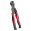 1pc  Bolt Cutter, Chrome-Vanadium Alloy Steel, Labor-Saving, Ideal for Metalworking A 1