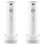 USB Rechargeable Electric Vacuum Pump Low Noise Portable  Air Pump for Compression Bag Storage Space Saving 1