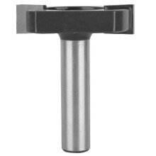 CNC Spoilboard Surfacing Router Bits, 1/2 Inch Shank, 12.7mm Diameter, AlTiN Coated 2 Flutes