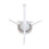 For  Fully Automatic Cold and Hot Milk Foaming Machine EMF2.W Foamer Component 1