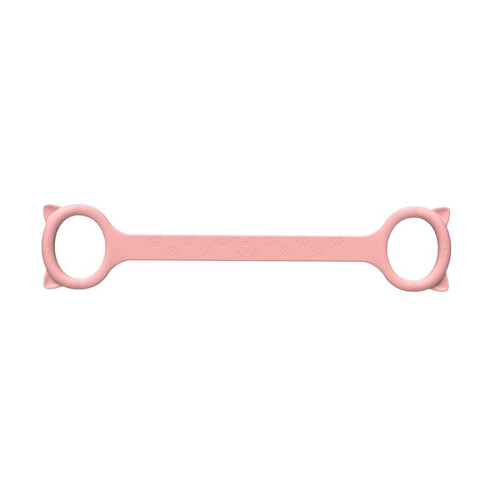 Pedal Resistance Band with Handle Foot Pedal Resistance Band