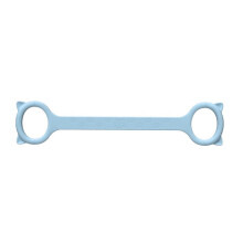 Pedal Resistance Band with Handle Foot Pedal Resistance