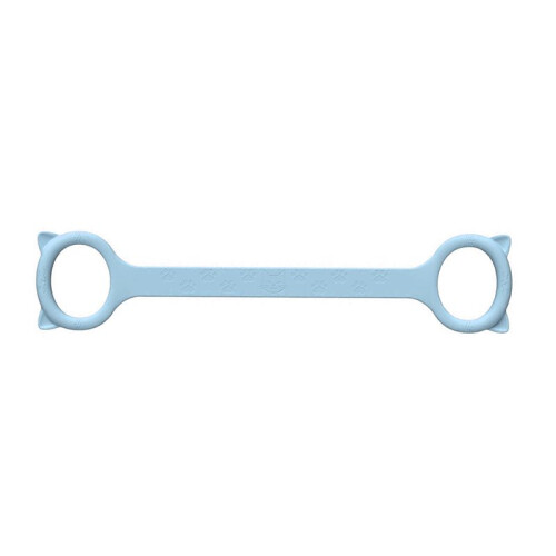 Pedal Resistance Band with Handle Foot Pedal Resistance