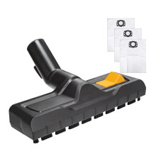 Vacuum Cleaner Nozzle for WD2 WD3 WD4 WD5 WD6 Universal Replacement Floor Nozzle for Wet & Dry Vacuums Nozzle