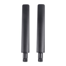 5G 4G LTE GSM 3G Antenna 600-6000MHz 12dBi Universal Wide Band SMA Male Omni-Directional External Antenna for CPE Router