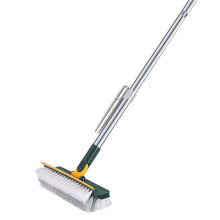 Floor Scrub Brush with Long Handle Floor Brush2