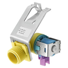 WD15X27703 Water Inlet Valve for GE,Hotpoint,RCA,/ and Other Dishwashers,Replaces AP6994873,265D3719G002 ETC