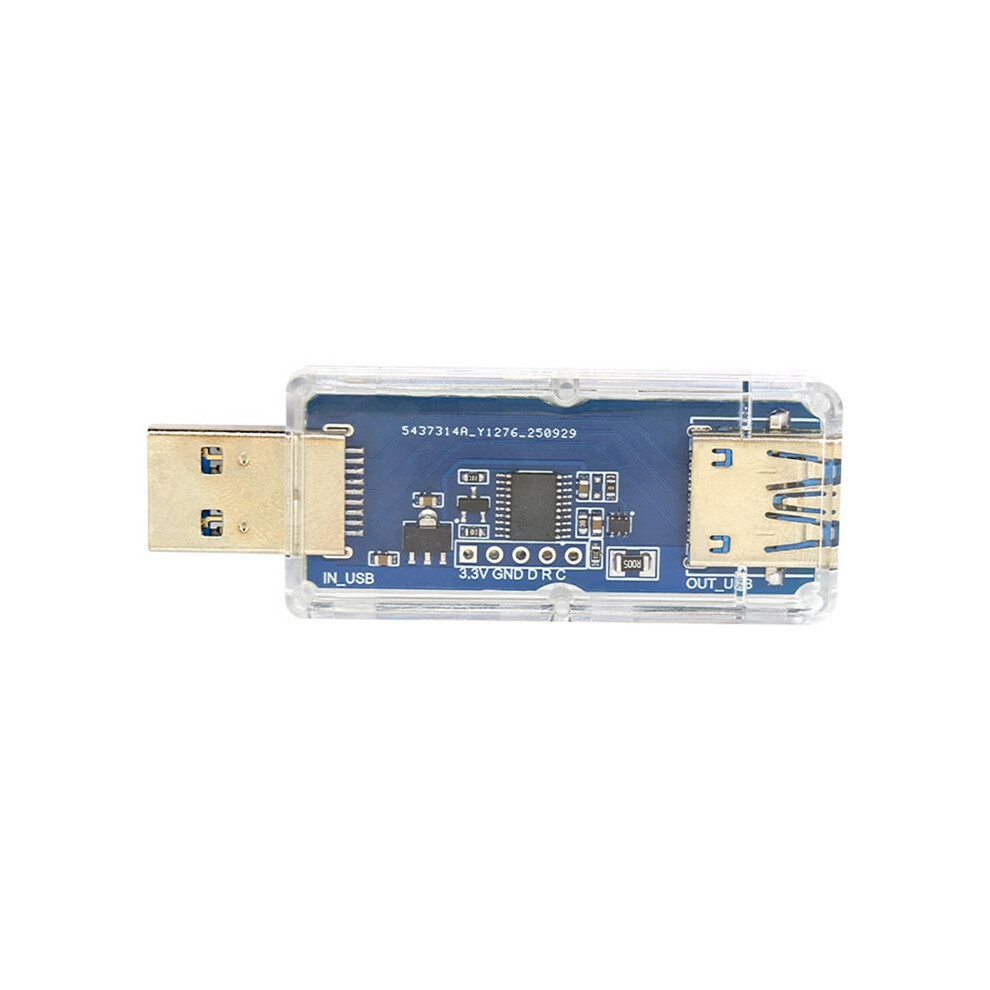 Usb Voltmeter/Current Meter Power Meter Tester Color Screen Precise Measurement 6031487774508