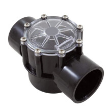 263042Z Check Valve CPVC for 263042 2" Check Valve for Pool Pumps, 2 Port Straight